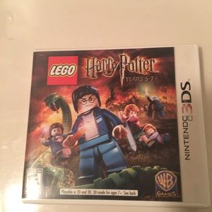 LEGO Harry Potter Years 5-7 for Nintendo 3DS